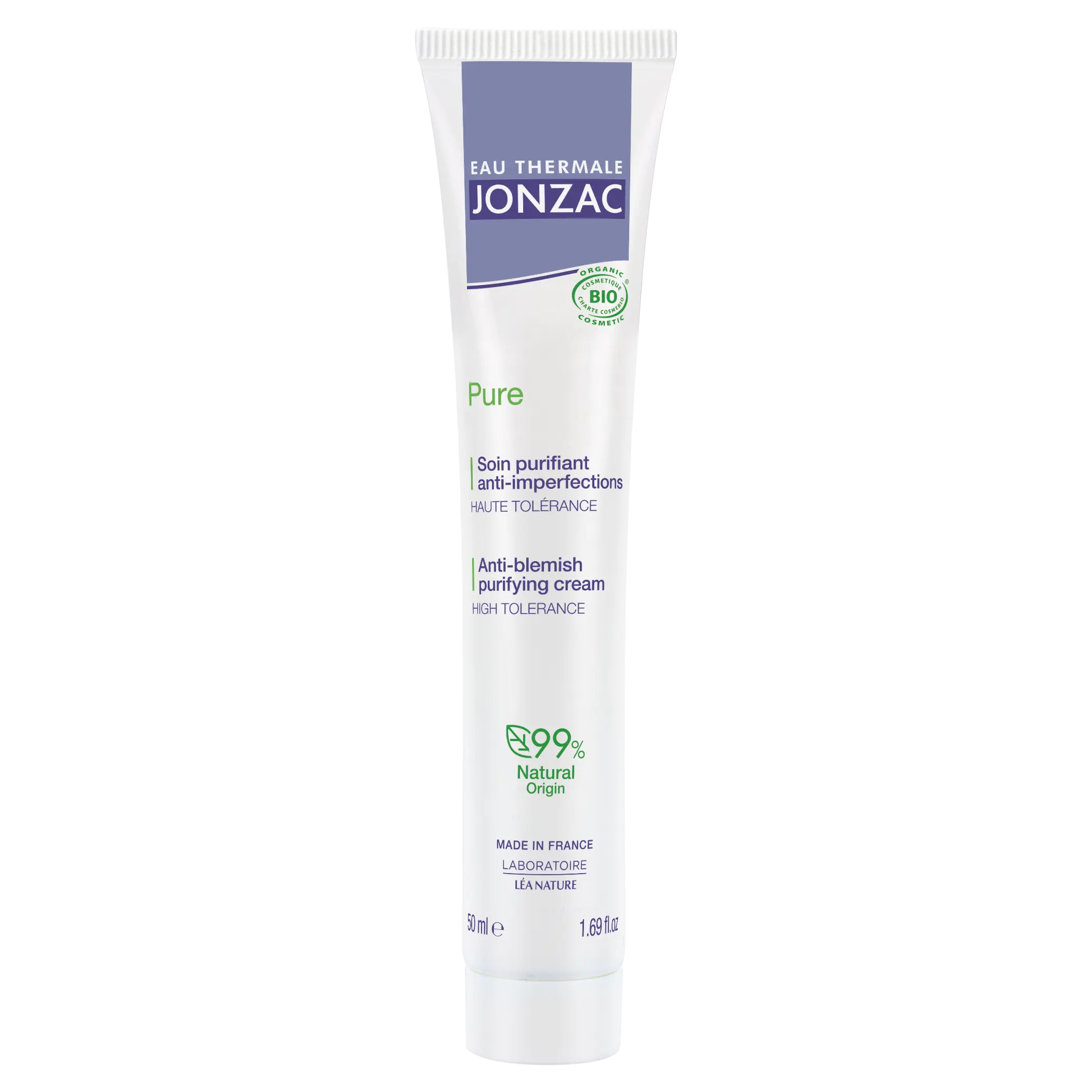 E.T.JONZAC PURE : SOIN PURIFIANT ANTI-IMPERFECTIONS