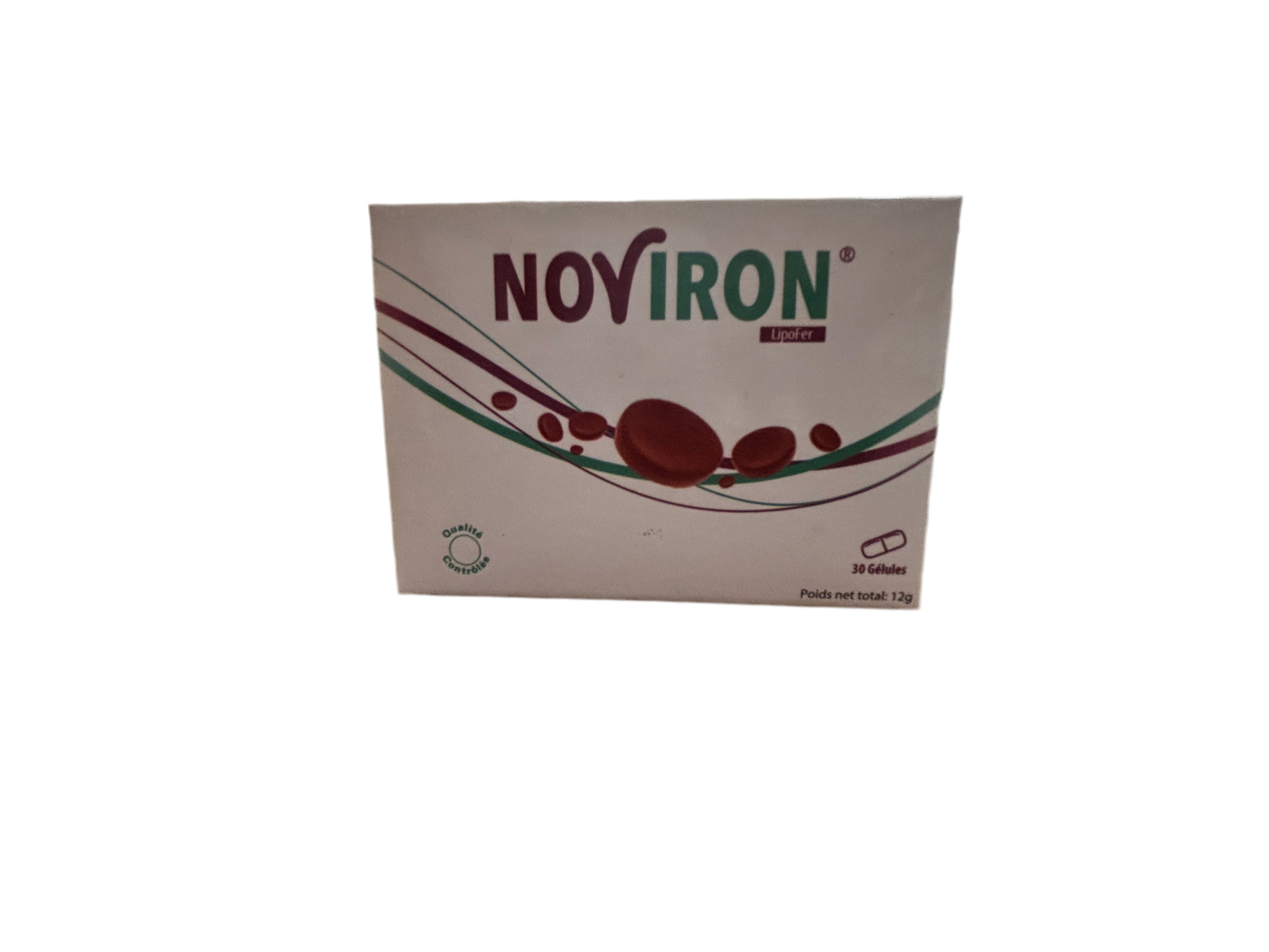 NOVIRON Comprimés