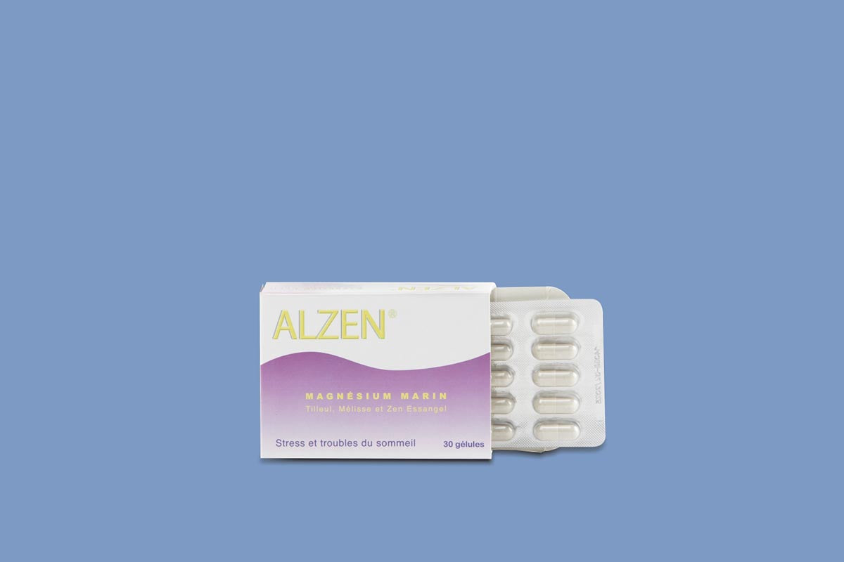 ALZEN Comprimés