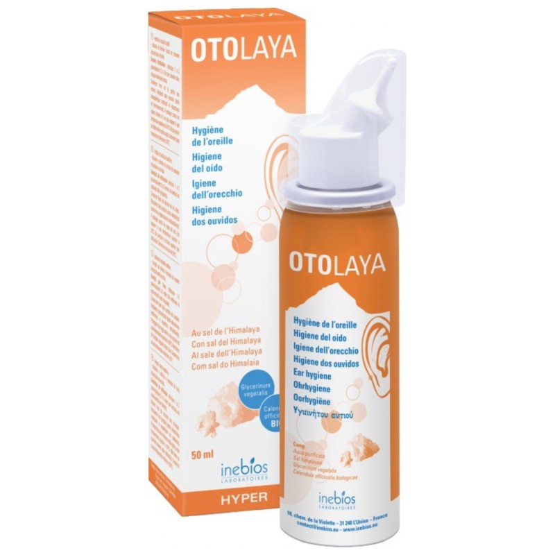 OTOLAYA Spray Auriculaire