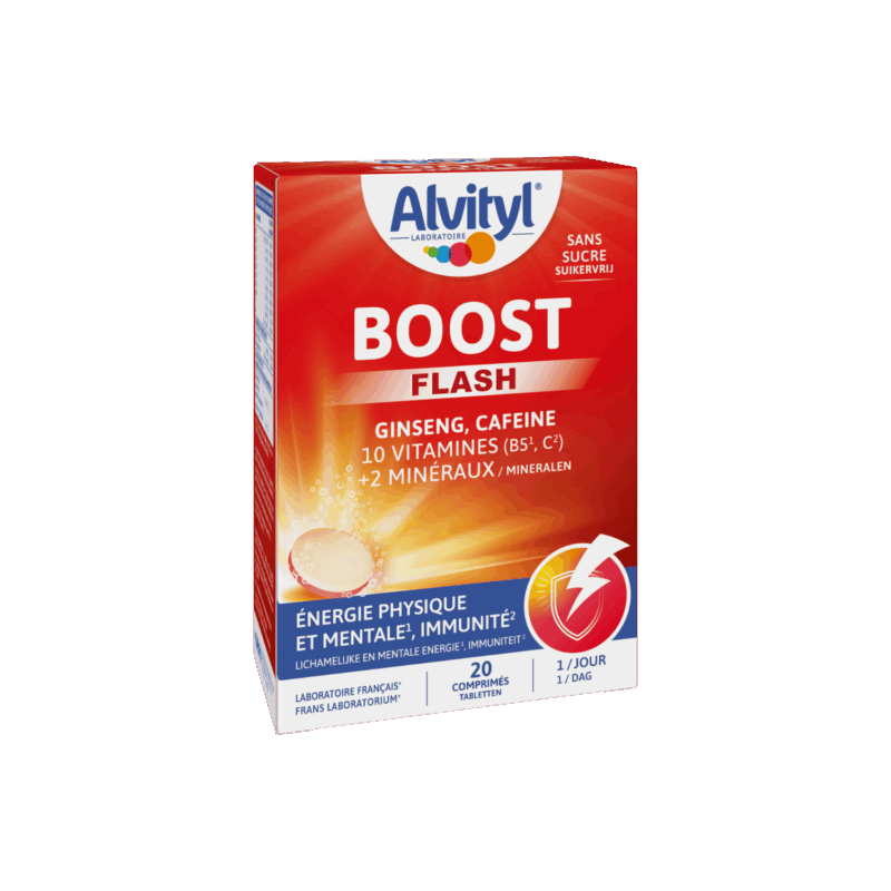 ALVITYL Tonus Comprimés