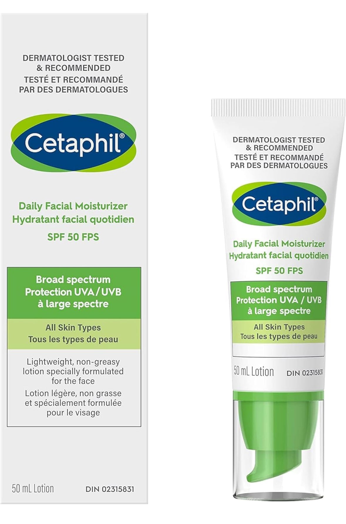 CETAPHIL UV DEFENSE SPF 50+