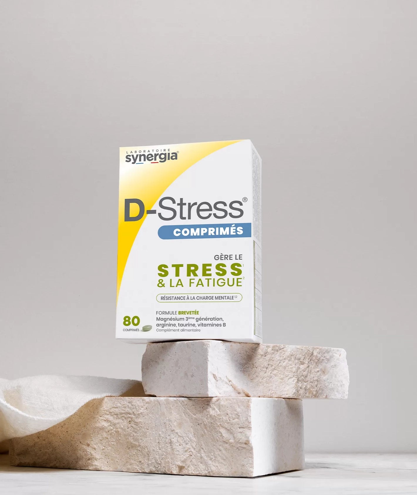 D-STRESS Fatigue