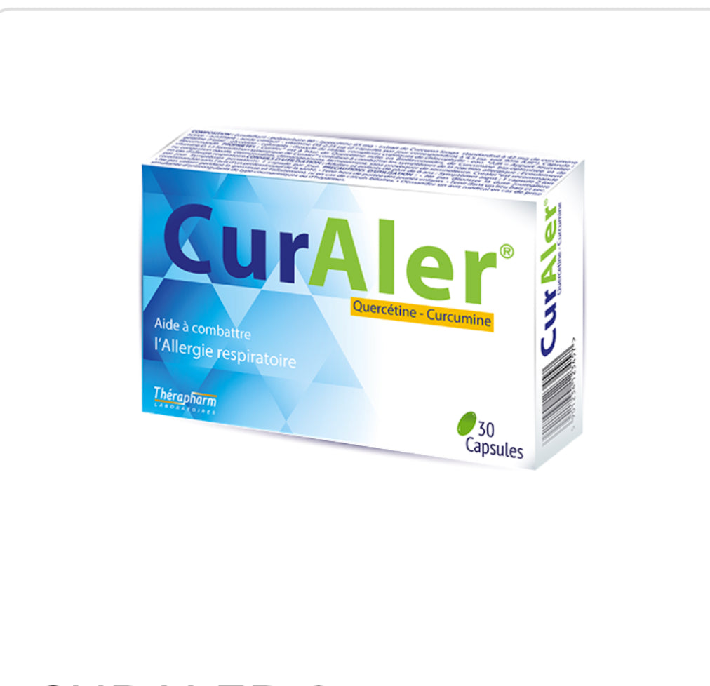CURALER Comprimés