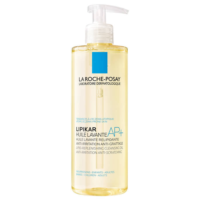 LIPIKAR HUILE LAVANTE AP+ HUILE DE DOUCHE