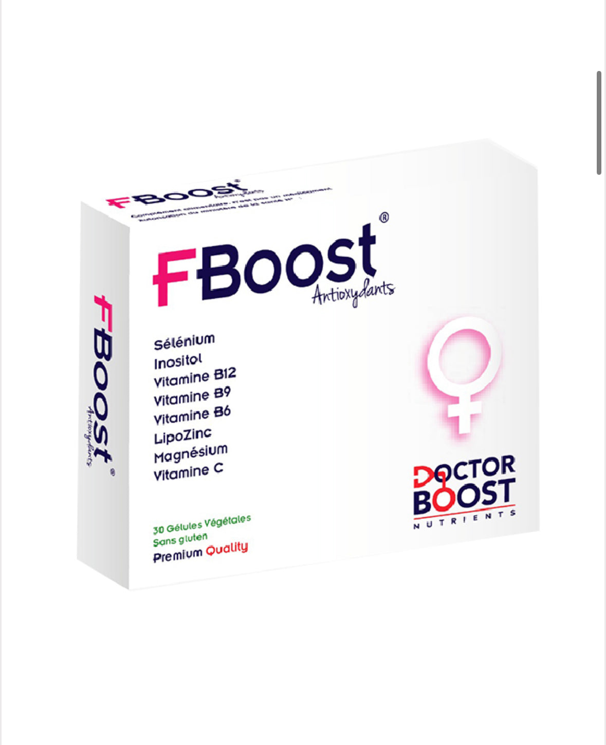 FBOOST Doctor Boost