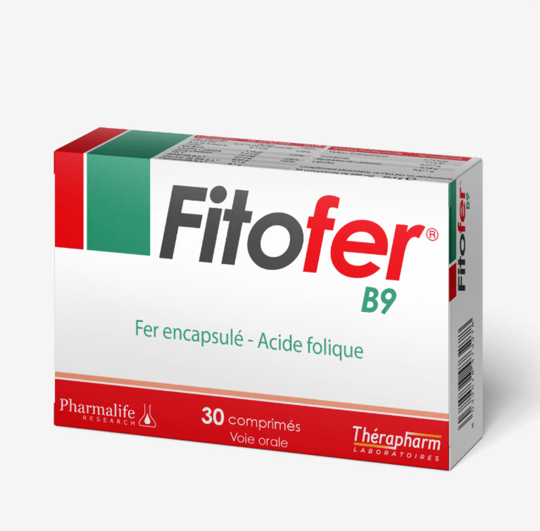 FITOFER Comprimé