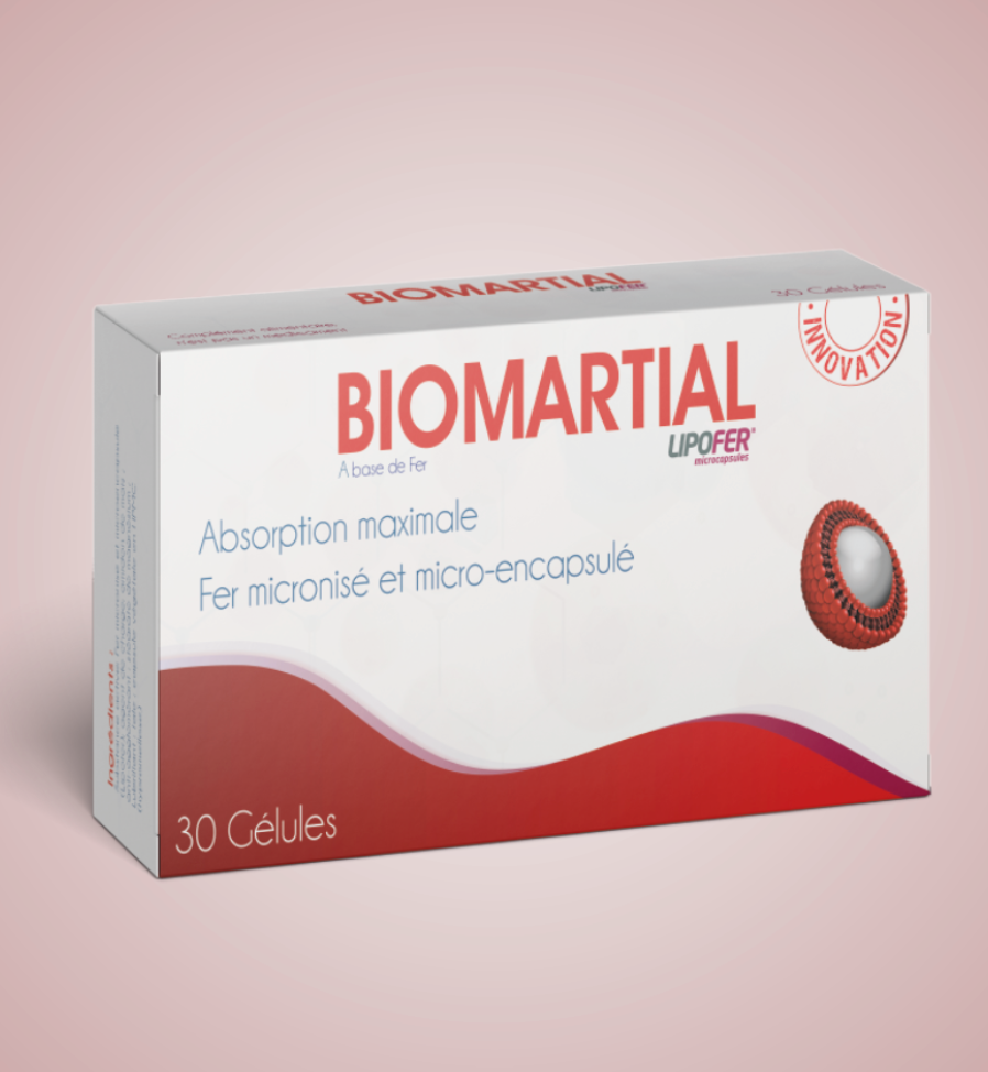 BIOMARTIAL LIPOFER