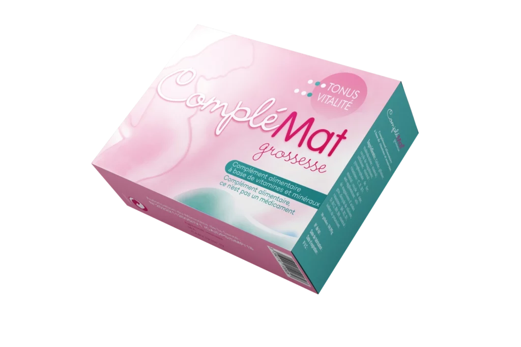 COMPLEMAT Grossesse Comprimés