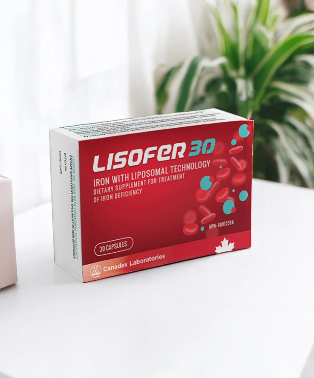 LISOFER 30 Comprimés