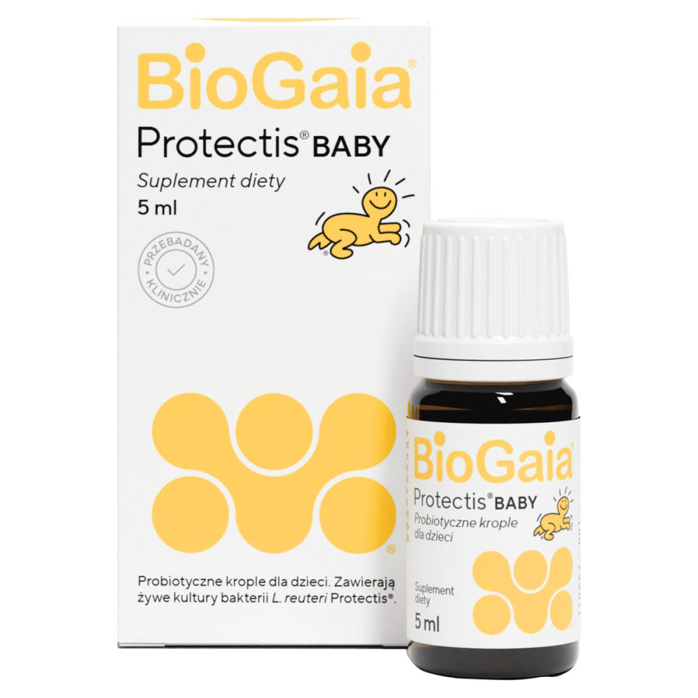 BIOGAIA Protectis Baby Gouttes