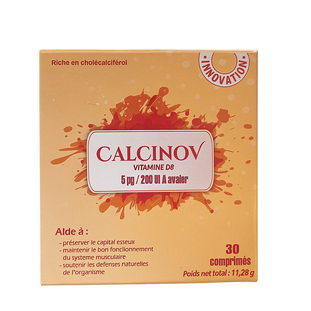 CALCINOV Comprimes