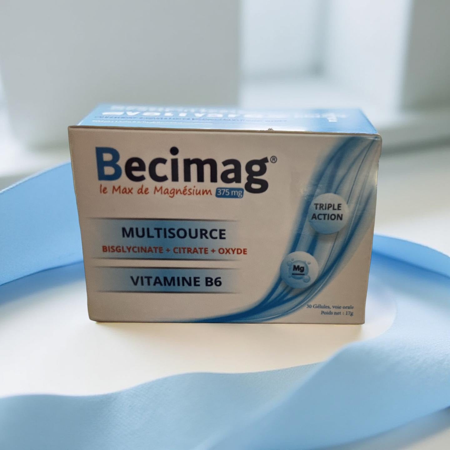 BECIMAG Comprimés