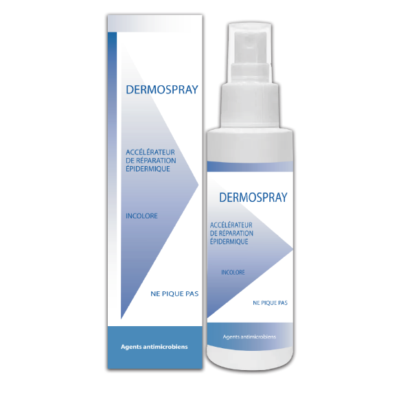 DERMOSPRAY Agent Antimicrobiens