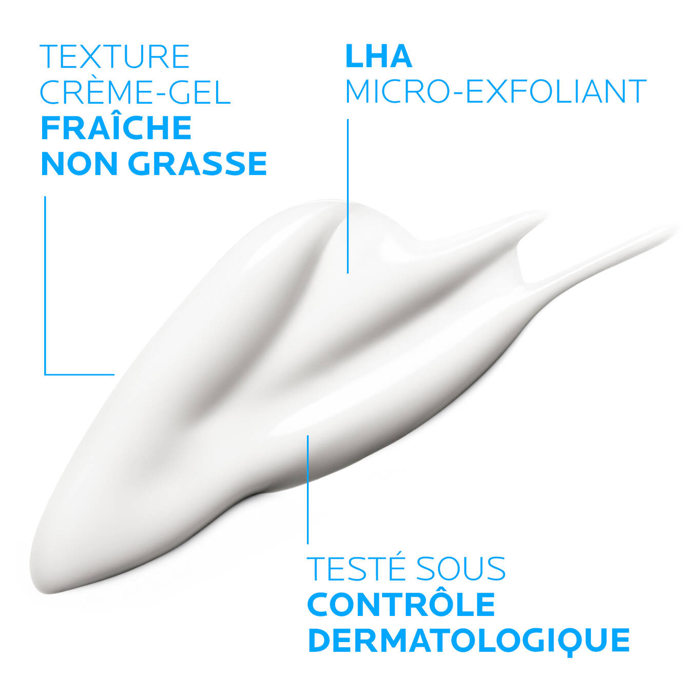 LA ROCHE POSAY EFFACLAR K+ Soin Anti-oxydant Peau Grasse