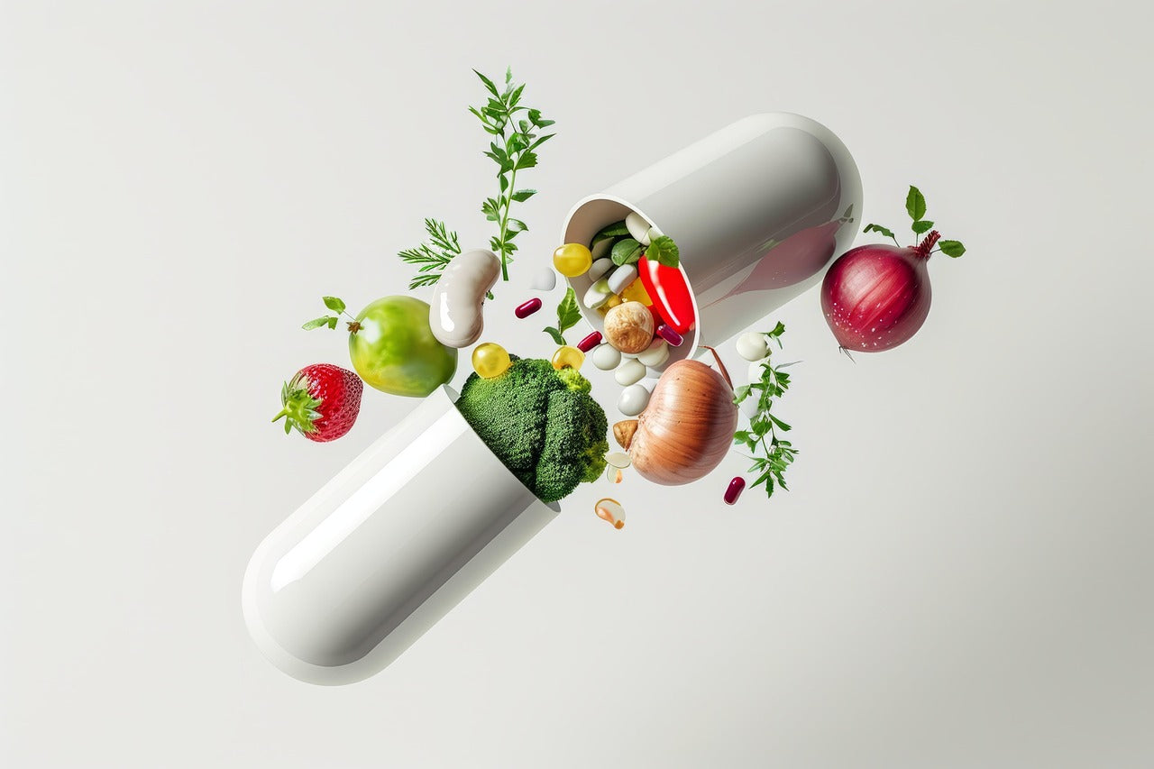 Les Micronutriments : Des Alliés Essentiels Pour Votre Santé