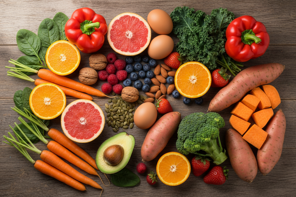 Multivitamines : bienfaits, énergie et immunité