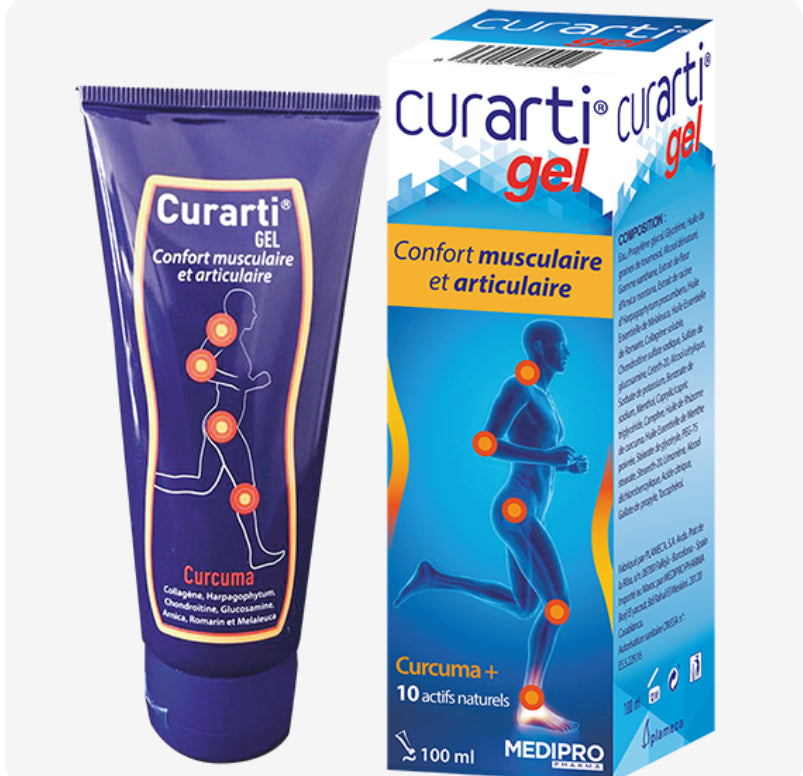 CURARTI GEL