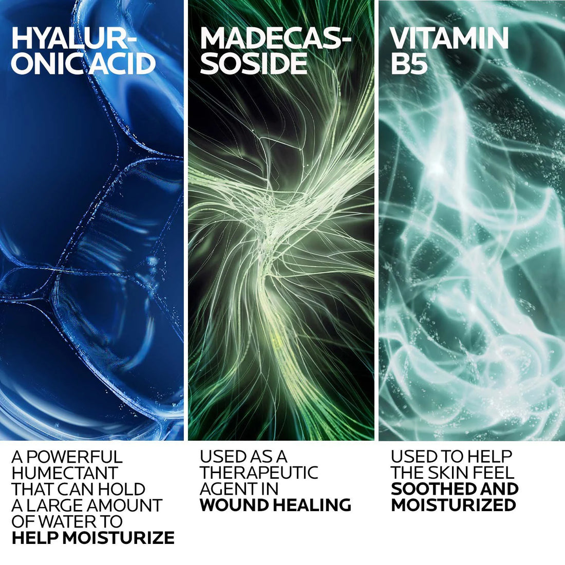 LA ROCHE POSAY HYALU B5 SERUM PURE ACIDE HYALURONIQUE