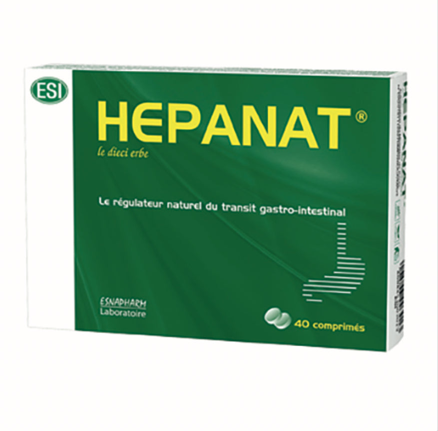 HEPANAT Comprimés