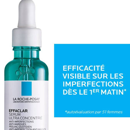 LA ROCHE POSAY EFFACLAR SÉRUM À L&