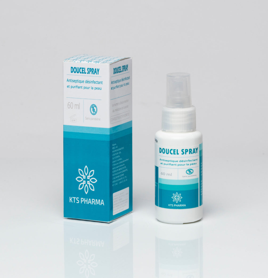 DoucelPro Spray