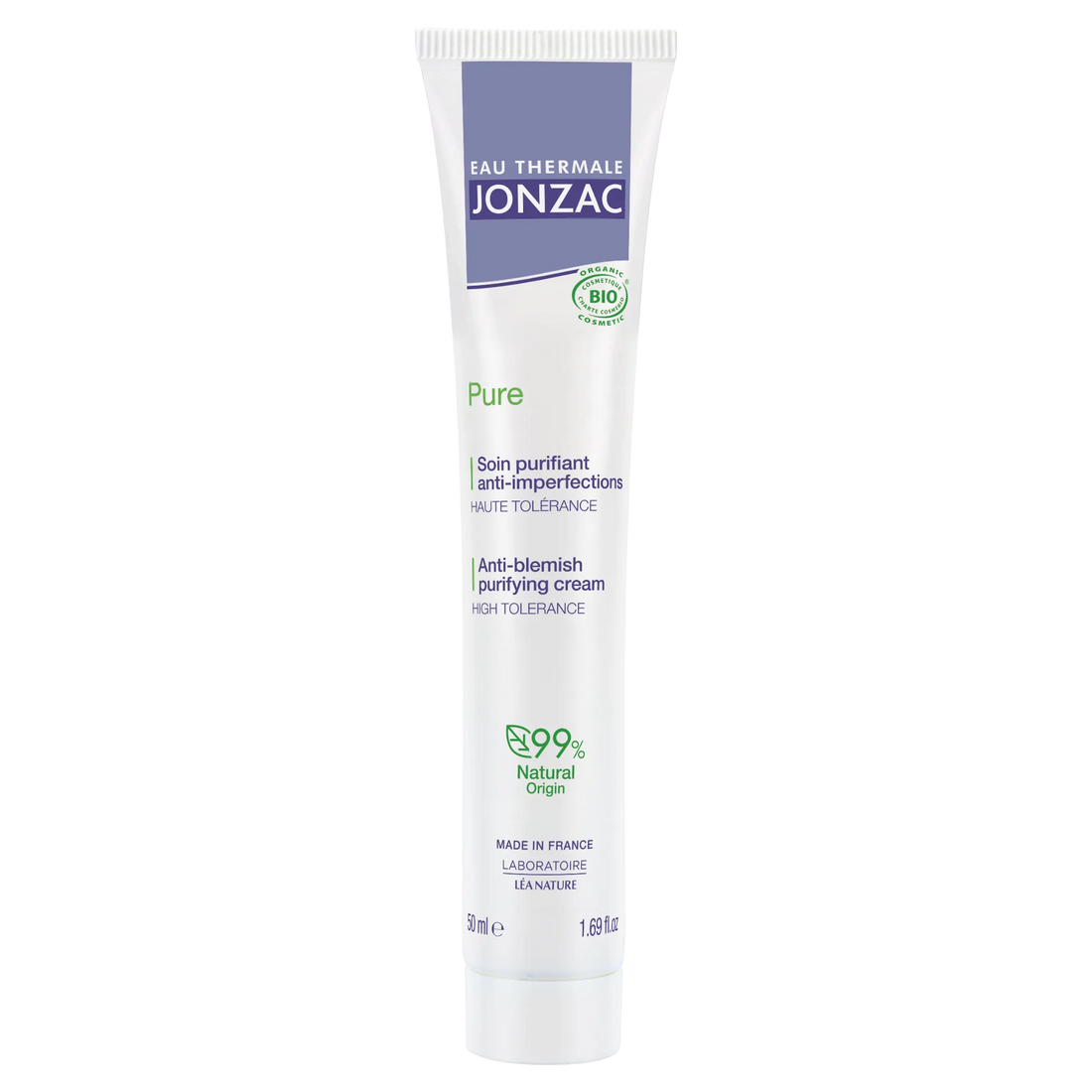 E.T.JONZAC PURE : SOIN PURIFIANT ANTI-IMPERFECTIONS