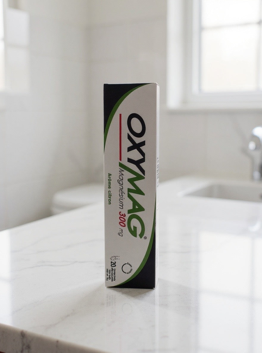 OXYMAGComprimés Effervescent