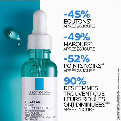 LA ROCHE POSAY EFFACLAR SÉRUM À L&