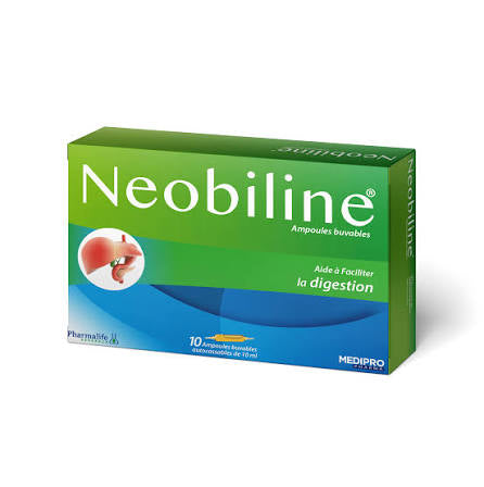 NEOBILINE Digest Comprimés