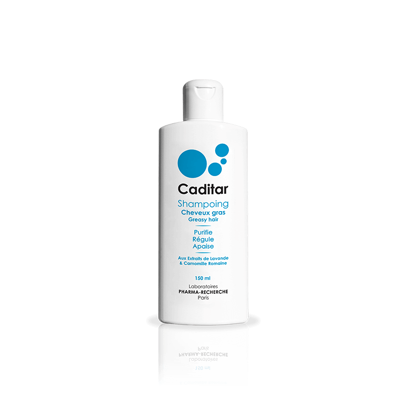 CADITAR SHAMPOOING Cheveux Gras