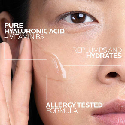 LA ROCHE POSAY HYALU B5 SERUM PURE ACIDE HYALURONIQUE