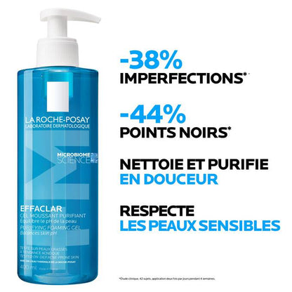 LA ROCHE POSAY EFFACLAR GEL MOUSSANT