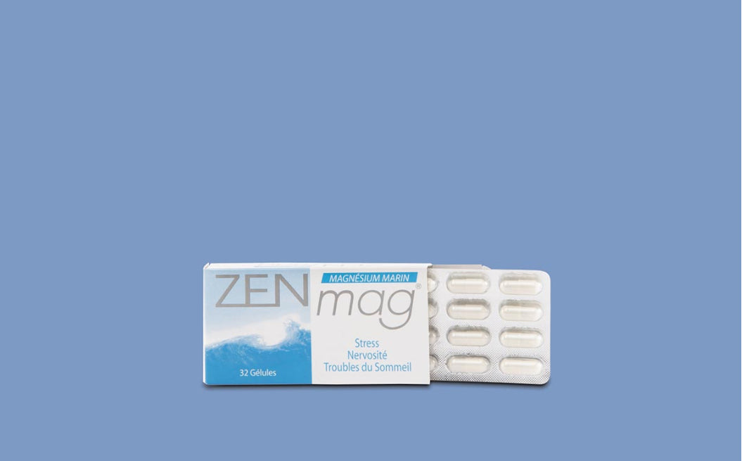 ZENMAG Gélules