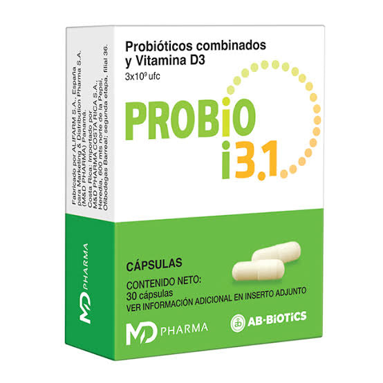 I3.1 Comprimés