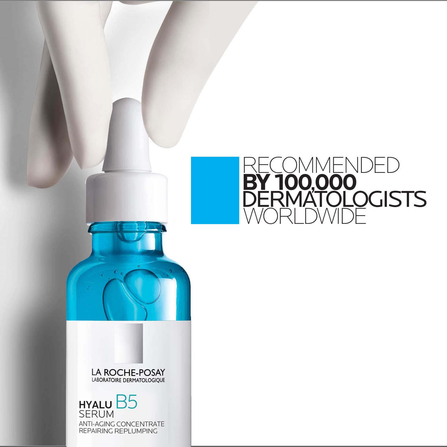LA ROCHE POSAY HYALU B5 SERUM PURE ACIDE HYALURONIQUE