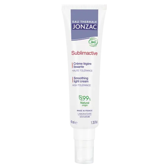 E.T. JONZAC SUBLIMACTIVE: CREME LEGERE LISSANTE