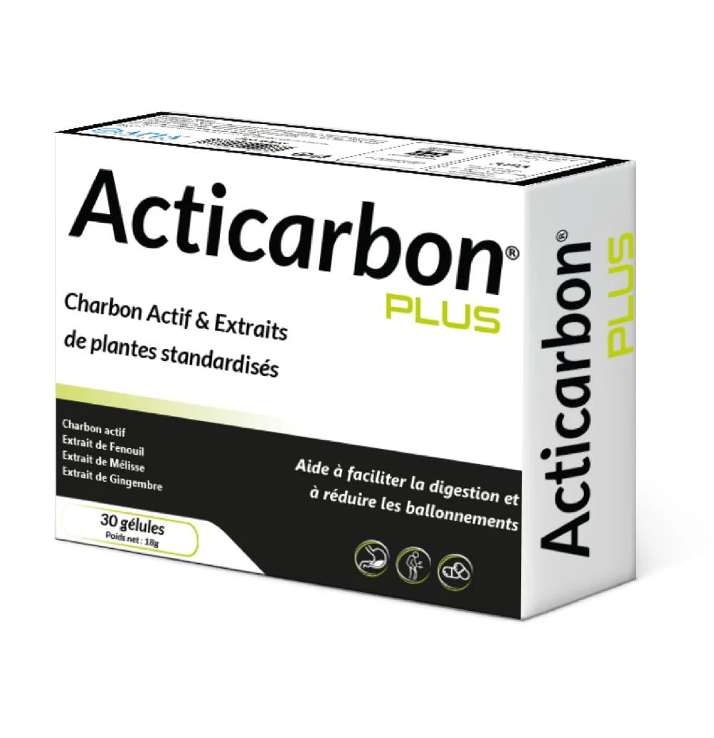 ACTICARBON PLUS comprimés