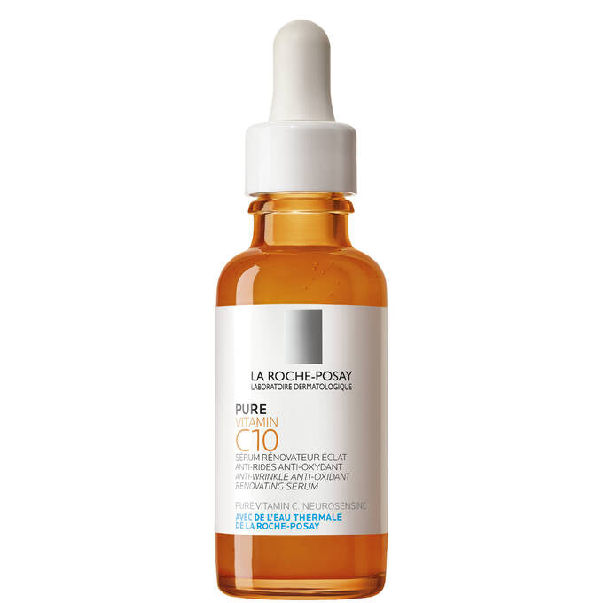 LA ROCHE POSAY PURE VITAMIN C10 SÉRUM À LA VITAMINE C