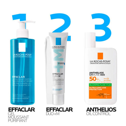 EFFACLAR DUO+M SOIN TRIPLE CORRECTION ANTI-IMPERFECTIONS