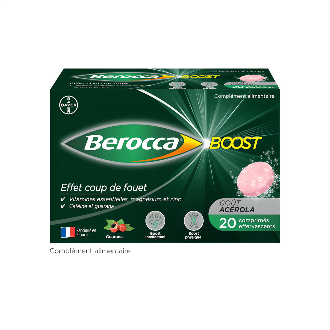 BEROCCA Comprimés