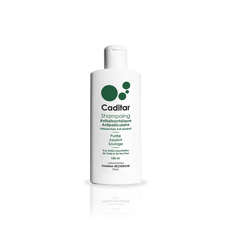 CADITAR SHAMPOOING Anti-séborrhéique