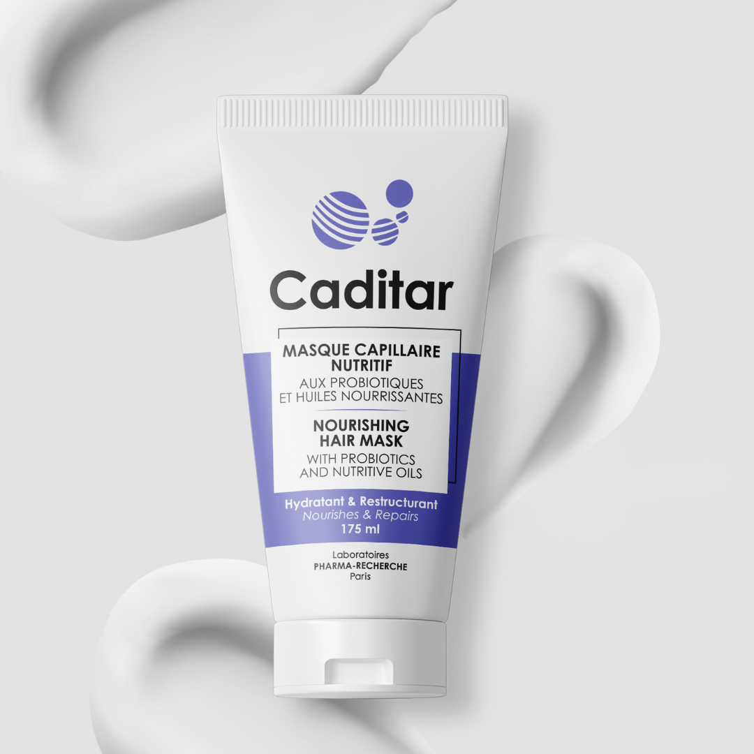 CADITAR MASQUE CAPILLAIRE NUTRITIF 175ML