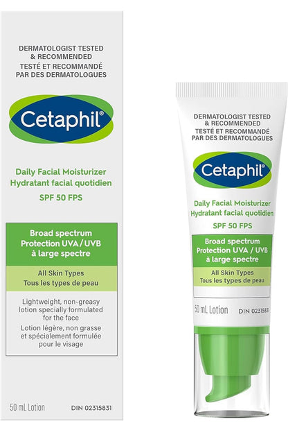 CETAPHIL UV DEFENSE SPF 50+