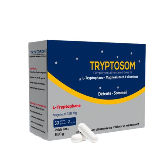 TRYPTOSOM Comprimés