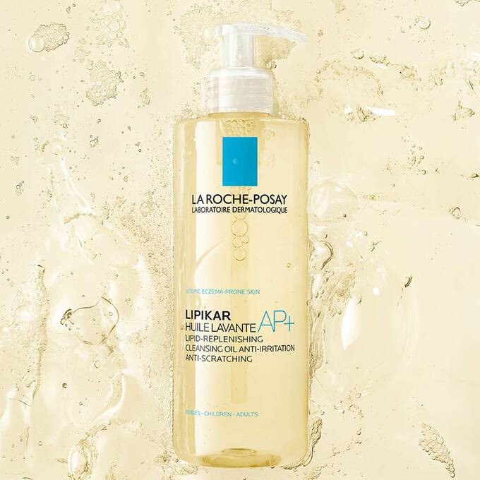 LIPIKAR HUILE LAVANTE AP+ HUILE DE DOUCHE
