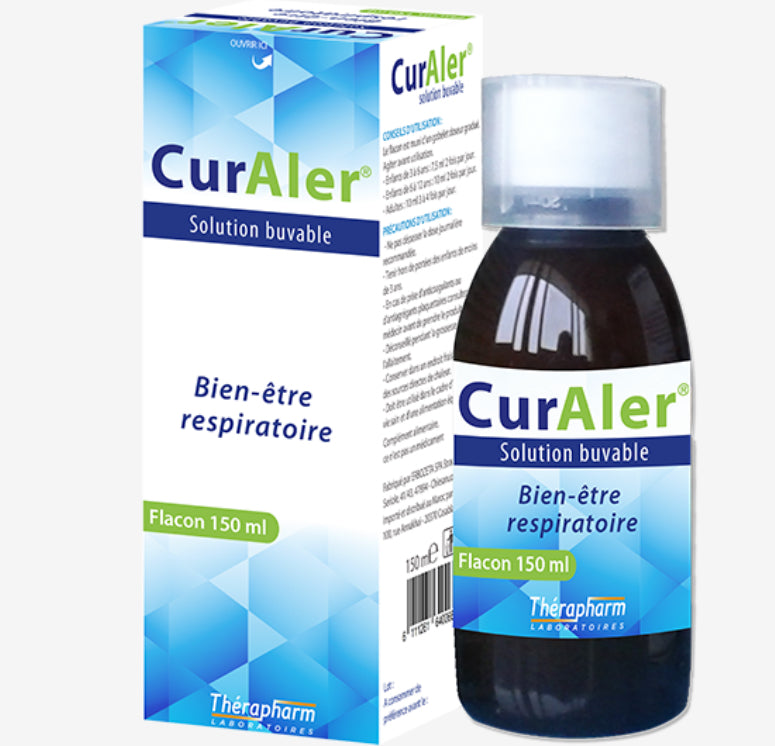 CURALER Solution Buvable