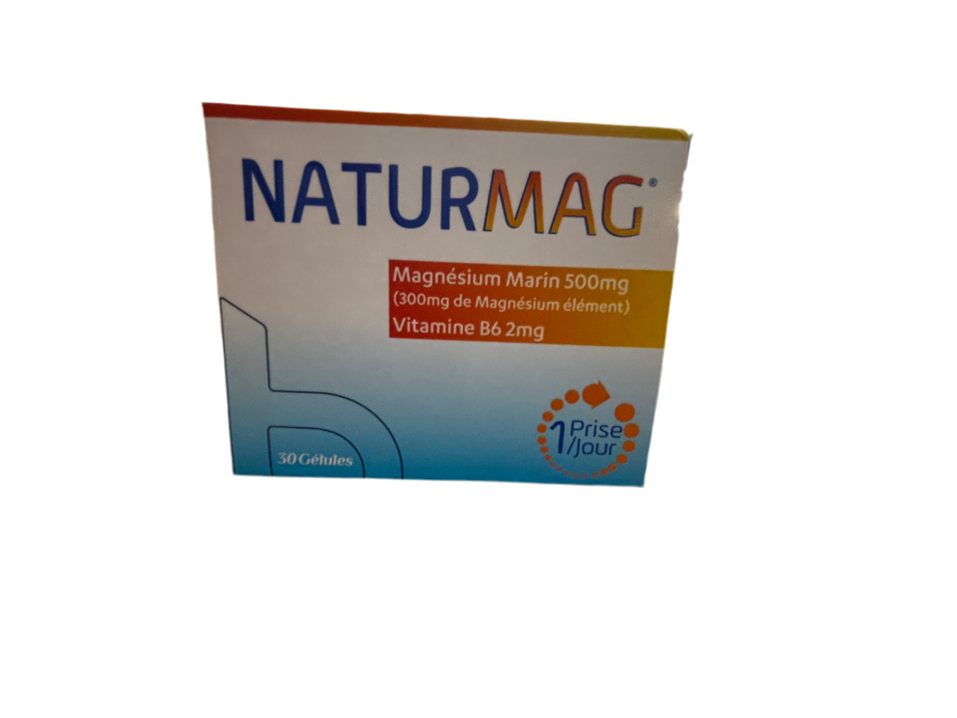 NATURMAG Comprimés