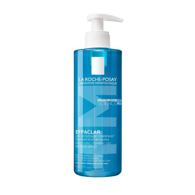 LA ROCHE POSAY EFFACLAR GEL MOUSSANT
