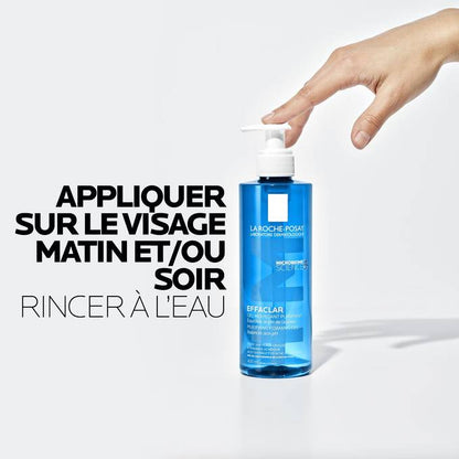 LA ROCHE POSAY EFFACLAR GEL MOUSSANT